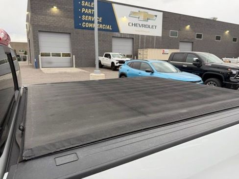 Used 2022 Chevrolet Colorado ZR2 w/ Colorado ZR2 Bison Edition image 12