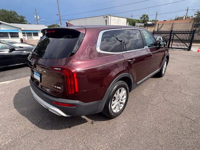 Used 2021 Kia Telluride LX FWD image 6