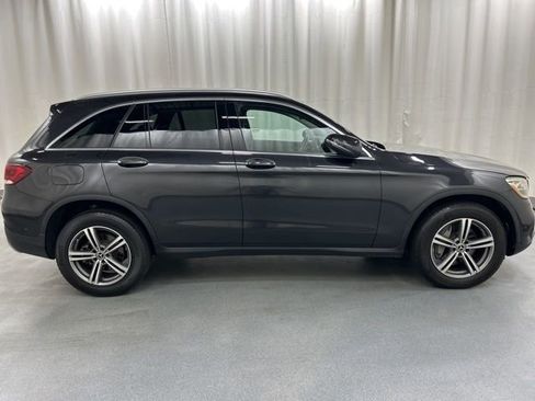 Used 2021 Mercedes-Benz GLC 300 4MATIC w/ Multimedia Package image 7