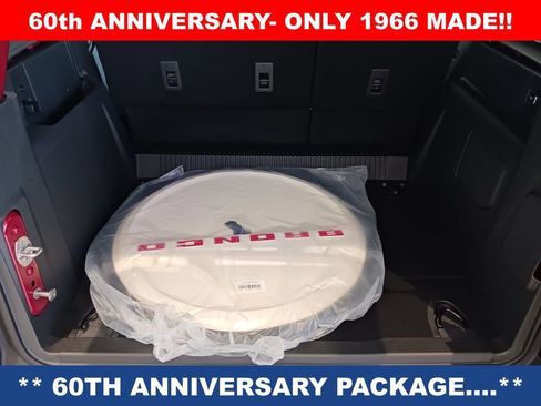 New 2026 Ford Bronco Outer Banks w/ Sasquatch Package AWD/4WD image 29