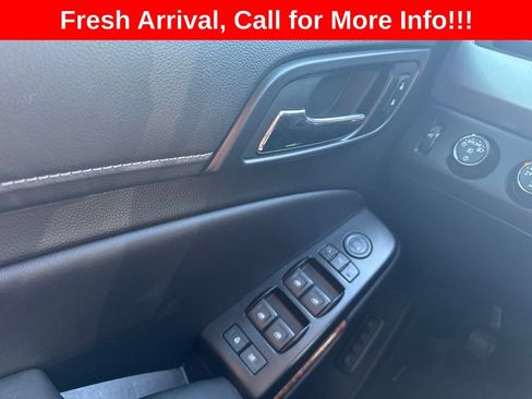 Used 2016 Chevrolet Tahoe LTZ w/ Max Trailering Package AWD/4WD image 16