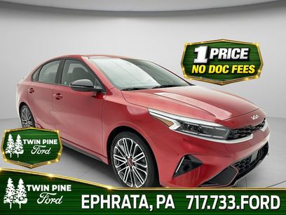 Used 2024 Kia Forte GT w/ GT2 Package
