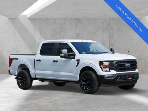Used 2023 Ford F150 XL w/ Trailer Tow Package AWD/4WD image 1