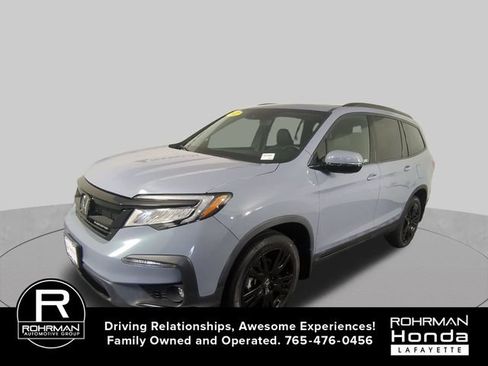 Used 2022 Honda Pilot Black Edition image 10