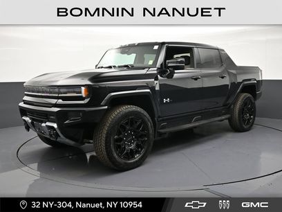 Used 2026 GMC Hummer EV 4x4 Crew Cab