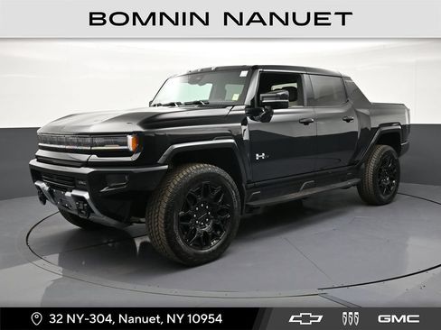 Used 2026 GMC Hummer EV 4x4 Crew Cab image 1