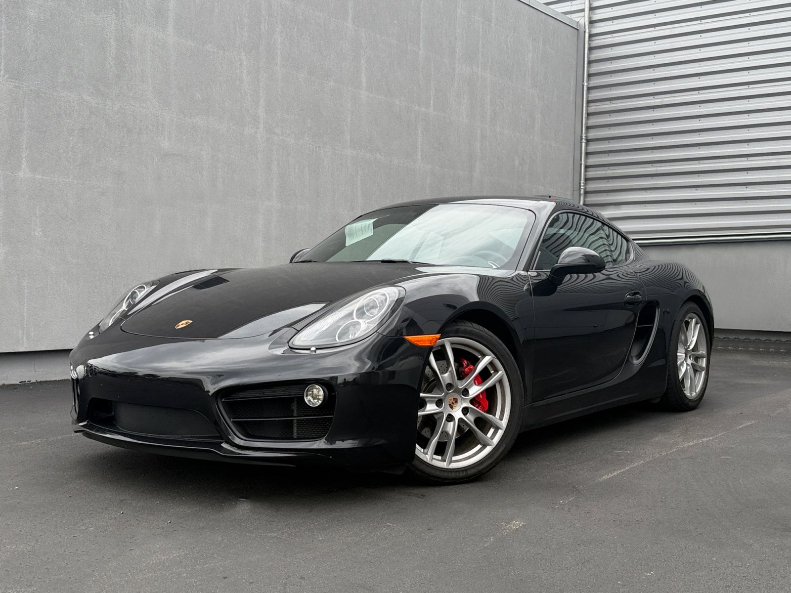 Used 2014 Porsche Cayman S RWD image 1