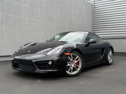 Used 2014 Porsche Cayman S