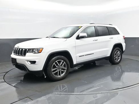 Used 2022 Jeep Grand Cherokee Limited image 2