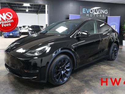 Used 2024 Tesla Model Y Long Range