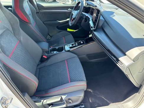 New 2025 Volkswagen GTI SE image 13