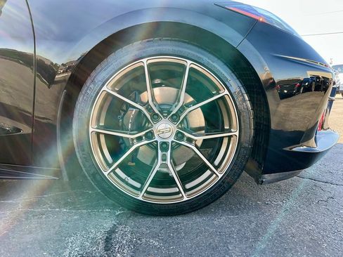 Used 2024 Chevrolet Corvette Stingray Premium Cpe w/ 3LT image 23