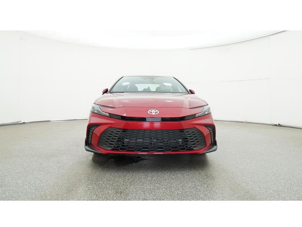 Used 2025 Toyota Camry SE FWD image 37