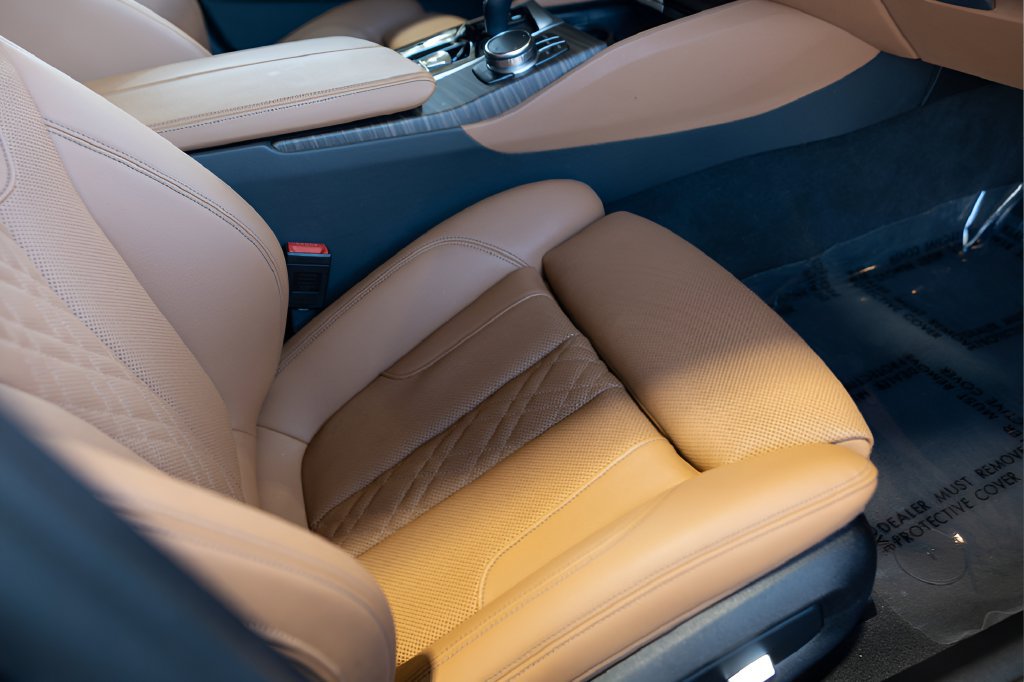 Used 2023 BMW 530i w/ M Sport Package RWD image 65