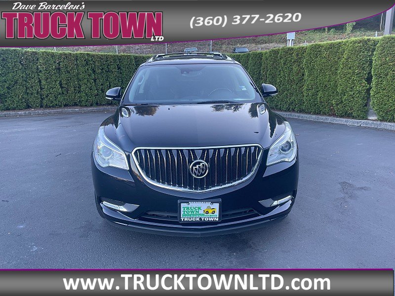 Used 2017 Buick Enclave Premium w/ Experience Buick Package AWD/4WD image 8
