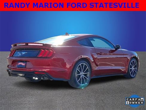 Used 2023 Ford Mustang Premium w/ Equipment Group 201A image 4