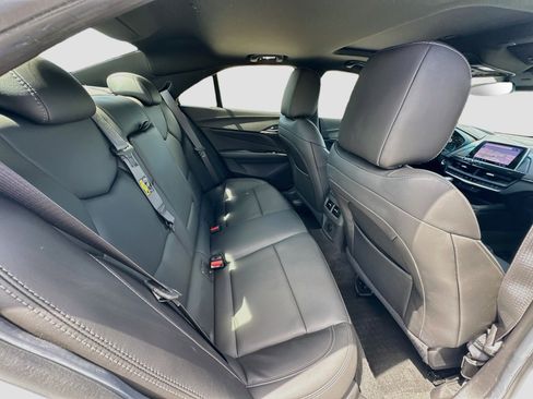 Used 2023 Cadillac CT4 Luxury w/ Sun And Sound Package RWD image 25