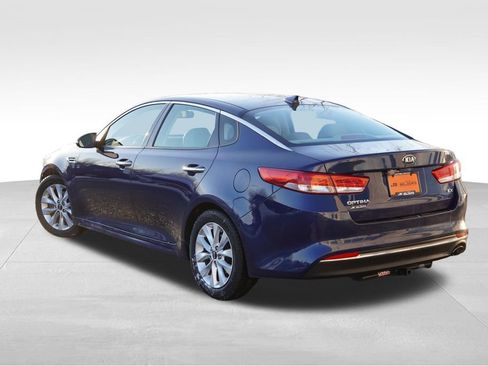 Certified 2016 Kia Optima EX image 7