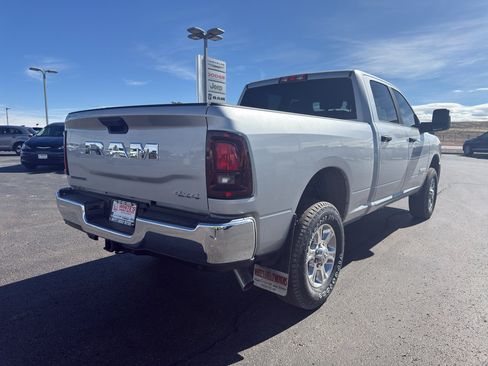 New 2026 RAM 2500 Big Horn image 5