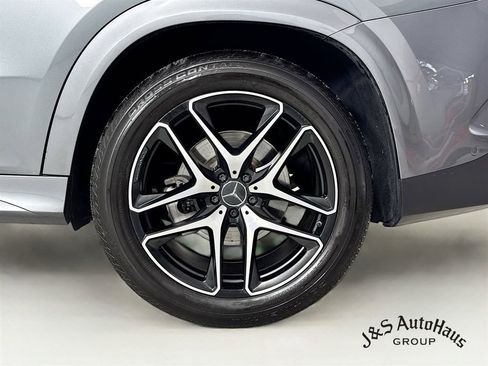 Used 2022 Mercedes-Benz GLE 53 AMG GLE 53 AMG image 39