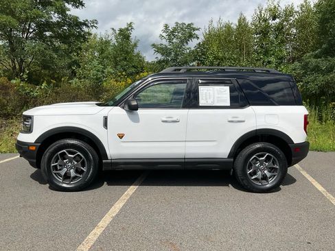 Certified 2023 Ford Bronco Sport Badlands w/ Premium Package AWD/4WD image 29