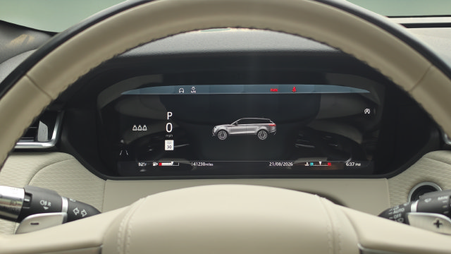 Used 2021 Land Rover Range Rover Velar R-Dynamic S AWD/4WD image 10