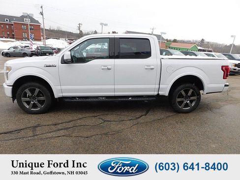 Used 2017 Ford F150 Lariat image 5