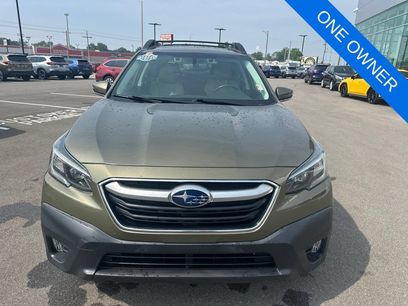 Used 2021 Subaru Outback Premium w/ Popular Package #1