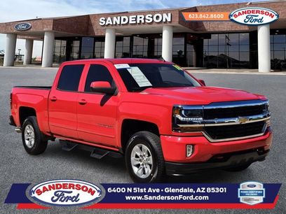 Used 2018 Chevrolet Silverado 1500 LT w/ All Star Edition