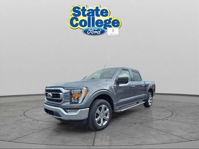 Used 2022 Ford F150 XLT w/ Equipment Group 302A High