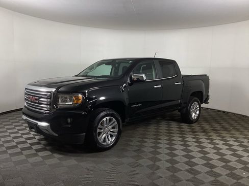 Used 2019 GMC Canyon SLT w/ Driver Alert Package image 5