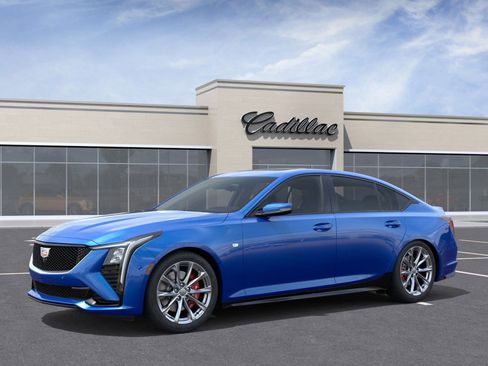 New 2026 Cadillac CT5 Sport image 2