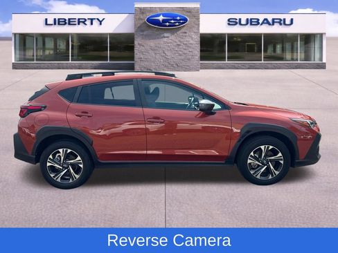 Certified 2024 Subaru Crosstrek 2.0i Premium AWD/4WD image 9
