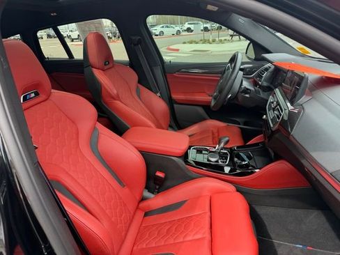 Used 2025 BMW X4 M w/ Competition Package image 8