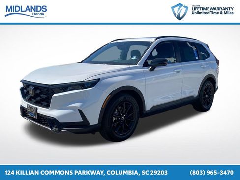 New 2026 Honda CR-V Sport-L image 4