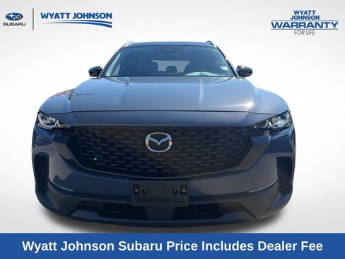 Used 2025 MAZDA CX-50 AWD 2.5 S w/ Preferred Package image 15