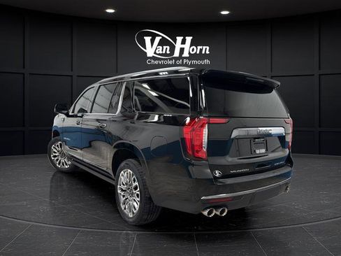 Used 2023 GMC Yukon XL Denali Ultimate image 5