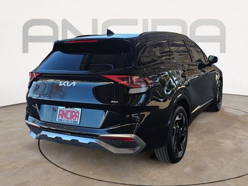 Certified 2024 Kia Sportage SX image 8