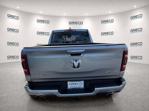 Used 2020 RAM 1500 Limited AWD/4WD image 6