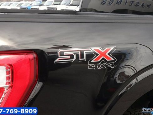 Used 2022 Ford F150 XL w/ STX Appearance Package image 8