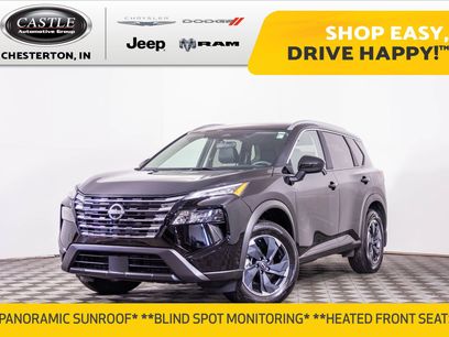 Used 2024 Nissan Rogue SV w/ SV Premium Package
