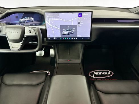 Used 2022 Tesla Model S Plaid AWD/4WD image 22