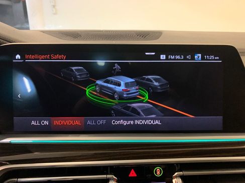 Used 2021 BMW X7 xDrive40i w/ M Sport Package image 28