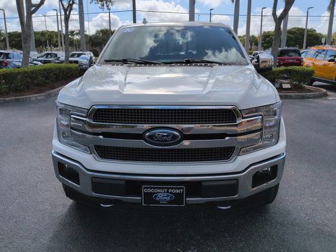 Used 2020 Ford F150 King Ranch w/ Equipment Group 601A Luxury AWD/4WD image 9