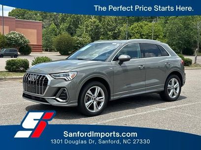 Used 2023 Audi Q3 2.0T Premium Plus