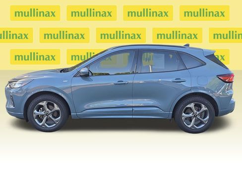 Used 2023 Ford Escape ST-Line Select w/ Tech Pack #2 AWD/4WD image 11
