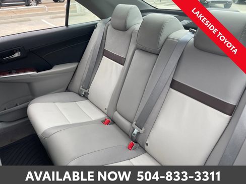 Used 2014 Toyota Camry XLE image 20