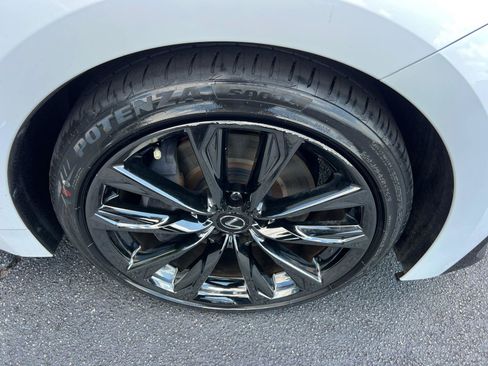 Certified 2023 Lexus IS 350 F Sport w/ Navigation Package RWD image 12