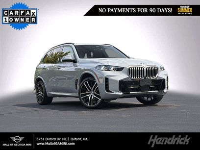 Used 2025 BMW X5 sDrive40i w/ M Sport Package
