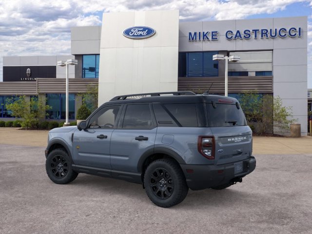 New 2026 Ford Bronco Sport Badlands w/ Badlands Tech Package AWD/4WD image 5
